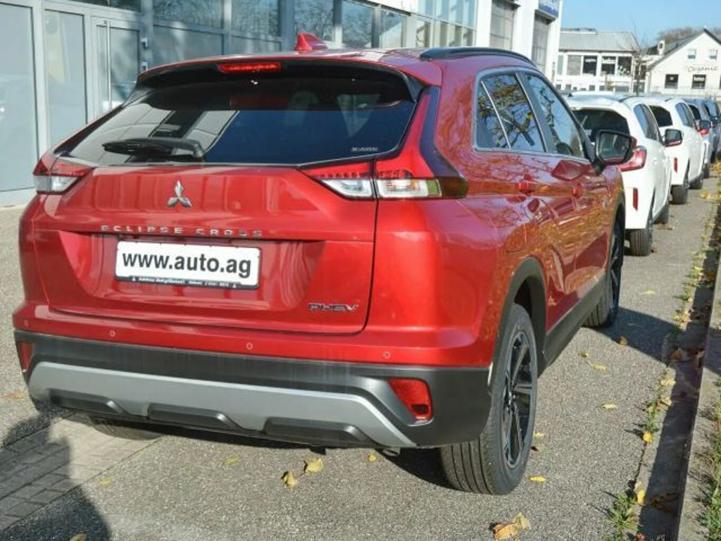 Mitsubishi Eclipse Cross