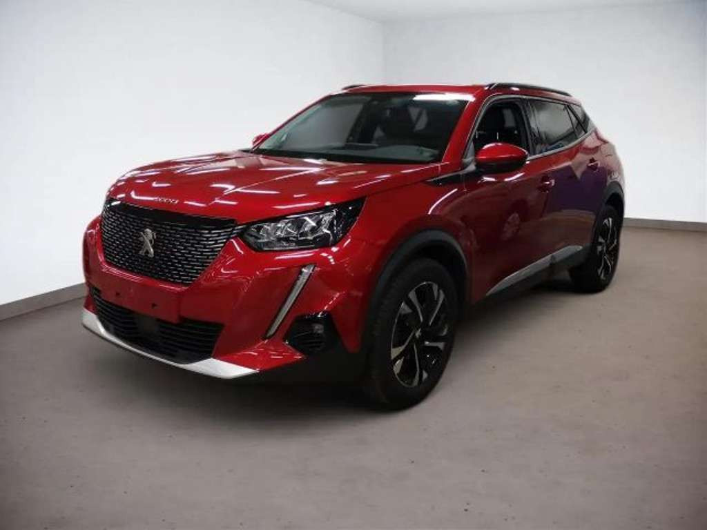 Peugeot 2008 2021 Benzine