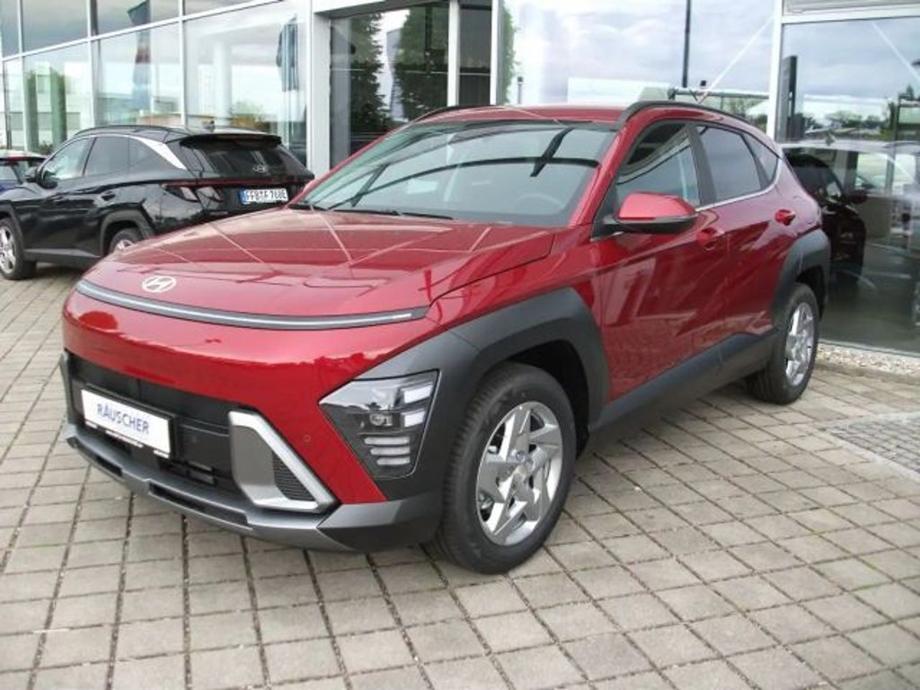 Hyundai Kona 2024 Benzine