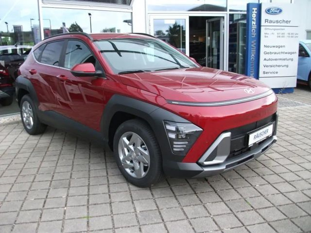 Hyundai Kona