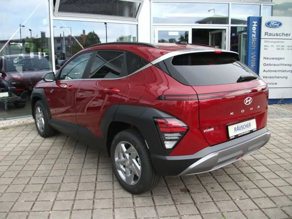 Hyundai Kona