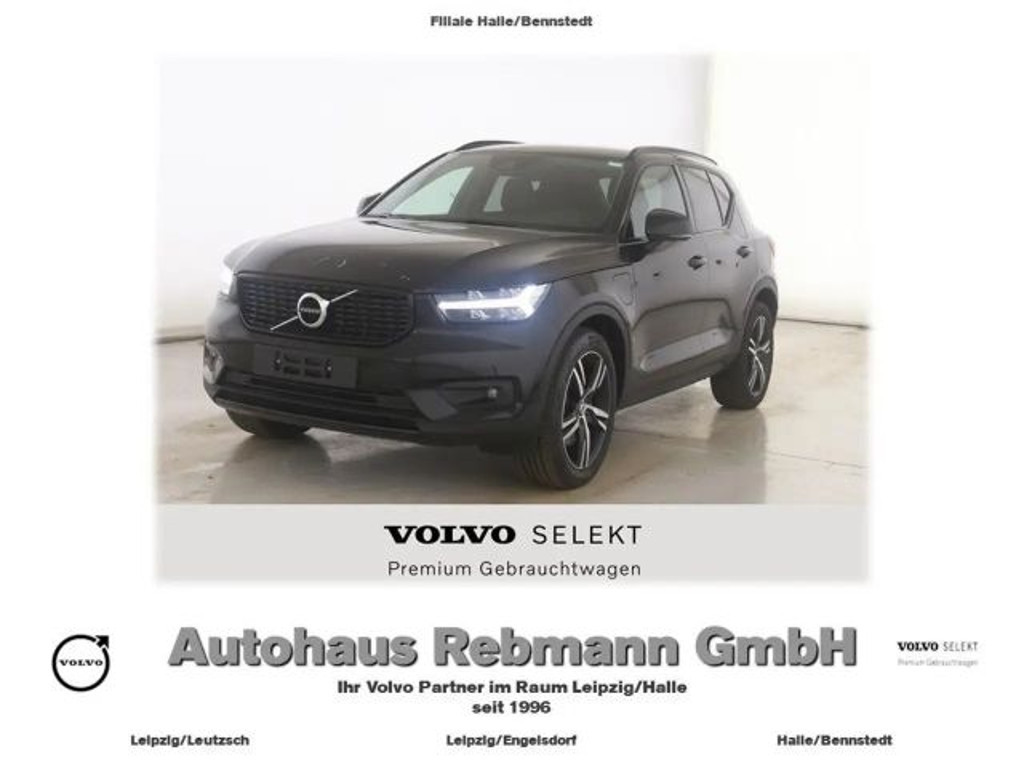 Volvo XC40 2021 Hybride Benzine