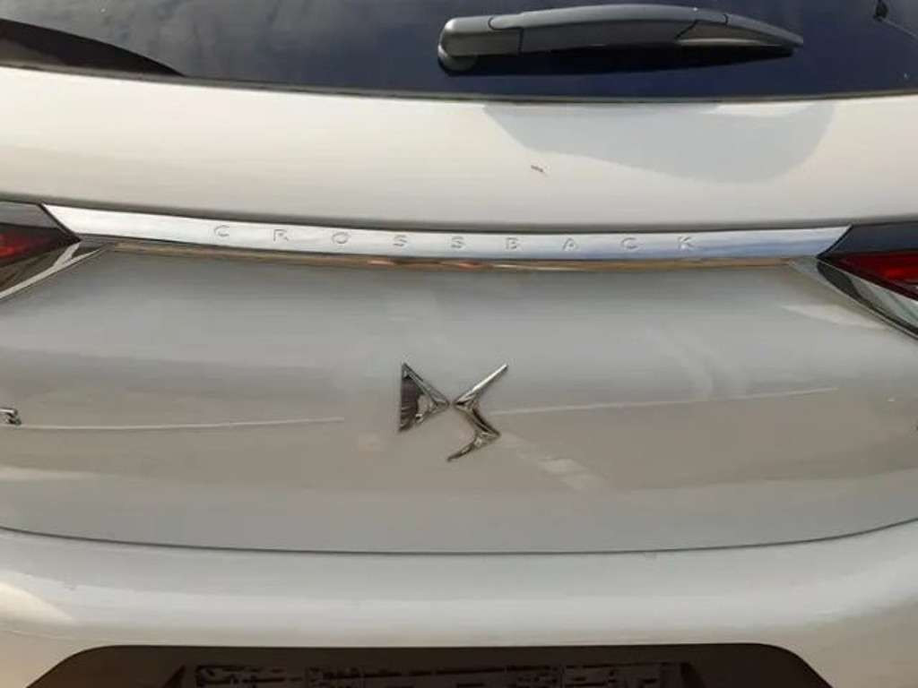 DS DS 3 Crossback