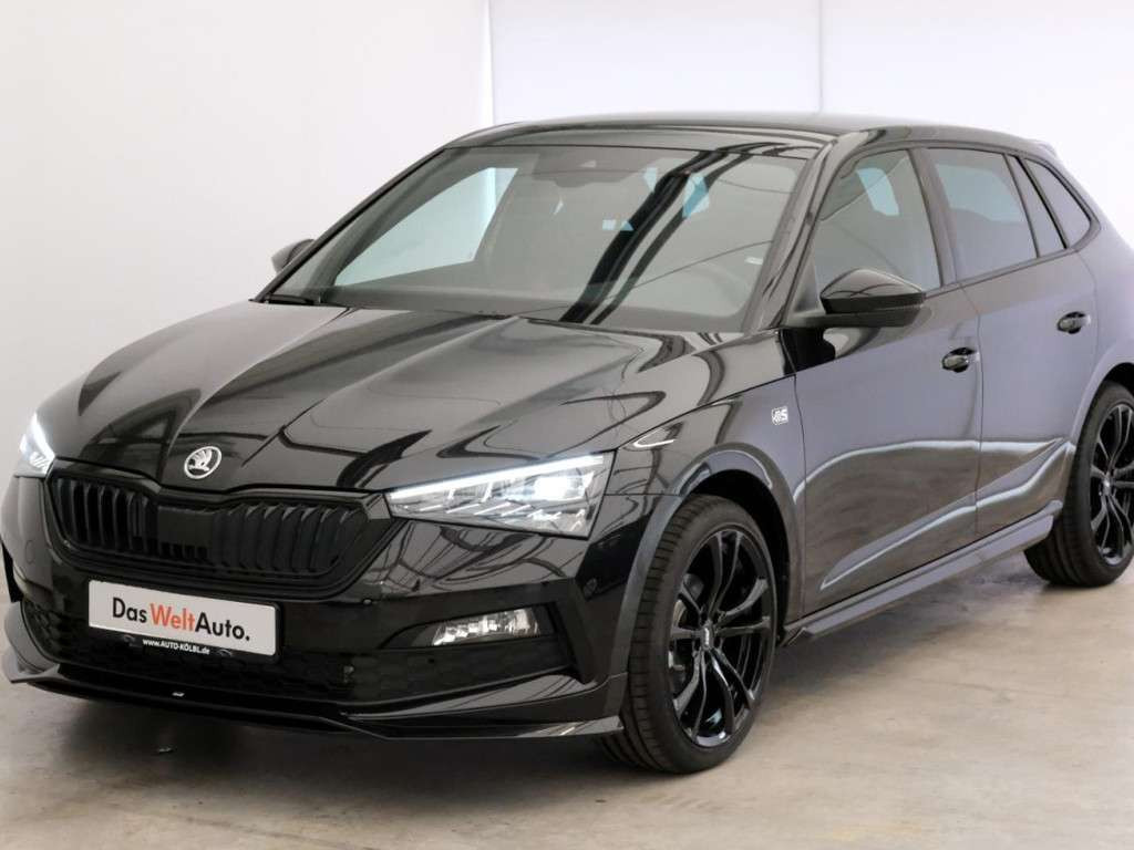 Skoda Scala 2021 Benzine