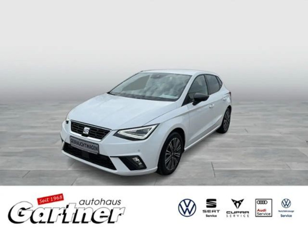 Seat Ibiza 2023 Benzine