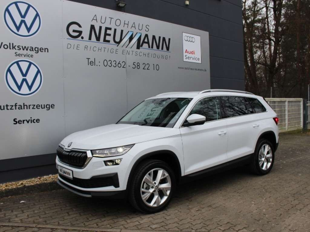 Skoda Kodiaq