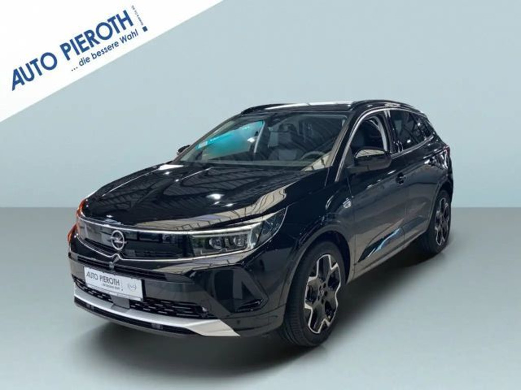 Opel Grandland X 2023 Hybride Benzine
