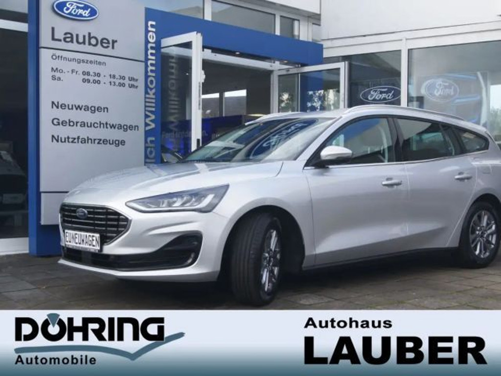 Ford Focus 2024 Benzine