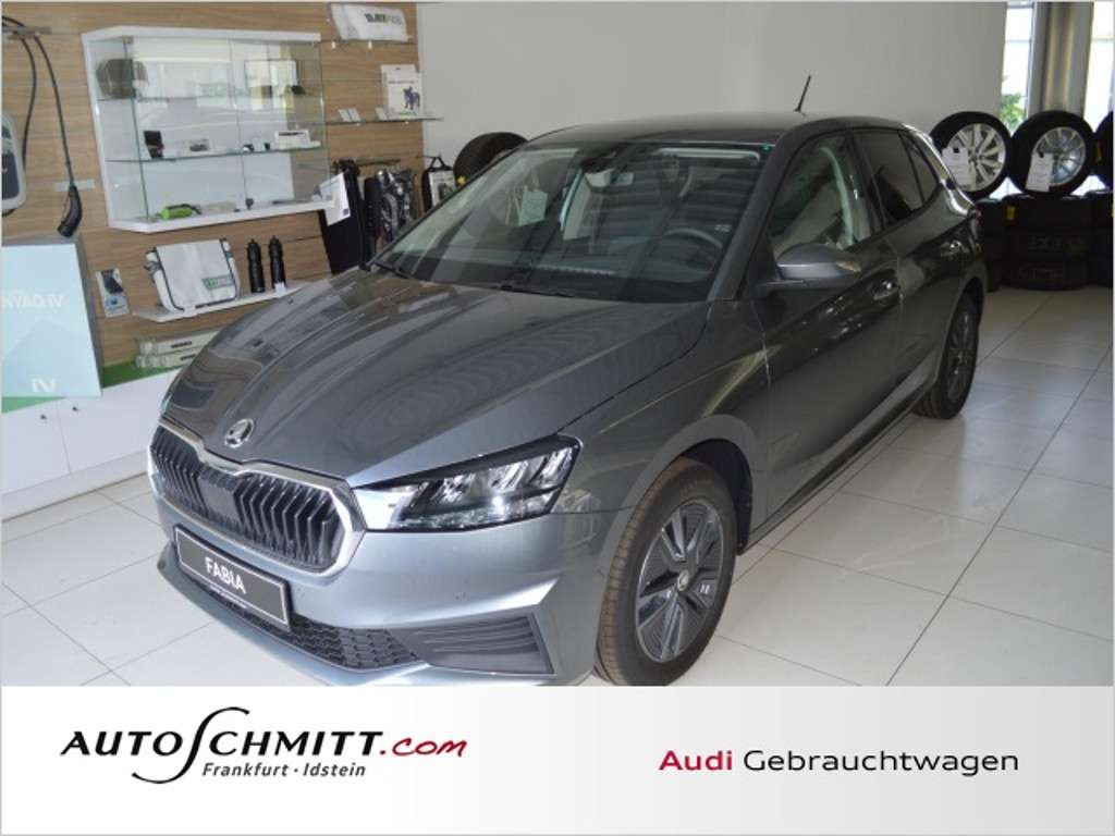 Skoda Fabia 2023 Benzine