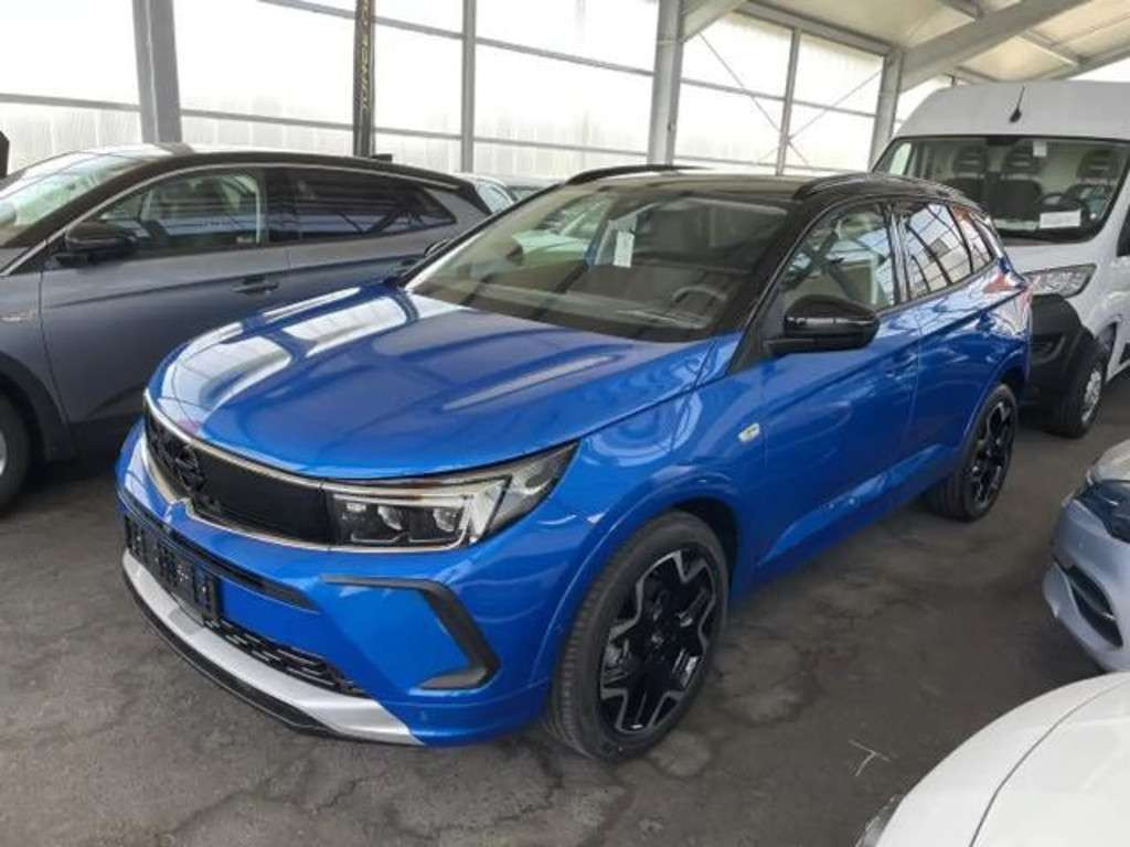 Opel Grandland X 2022 Benzine