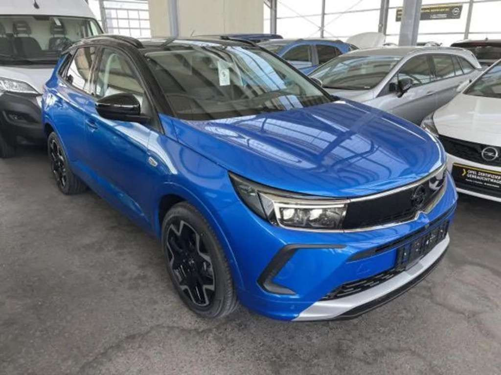 Opel Grandland X