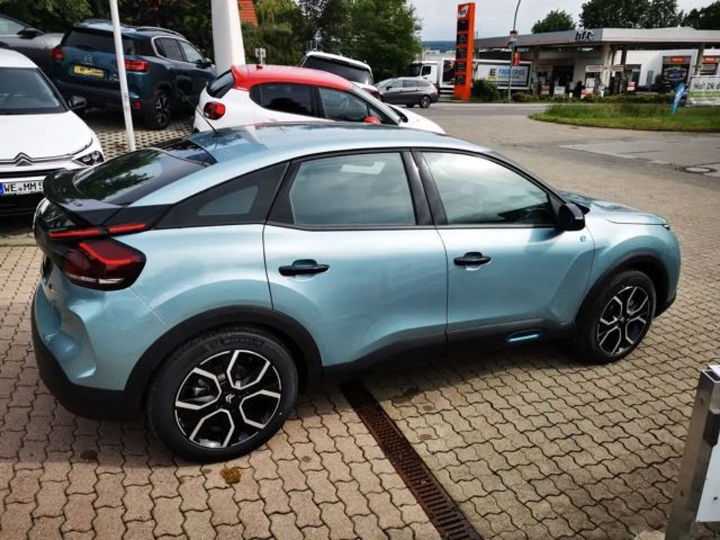 Citroën Ë-C4