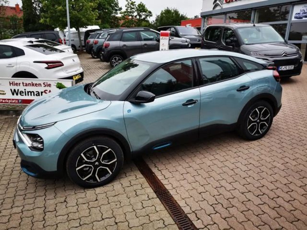 Citroën Ë-C4