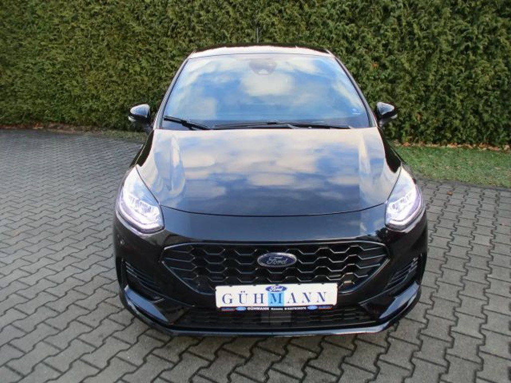 Ford Fiesta 2022 Benzine