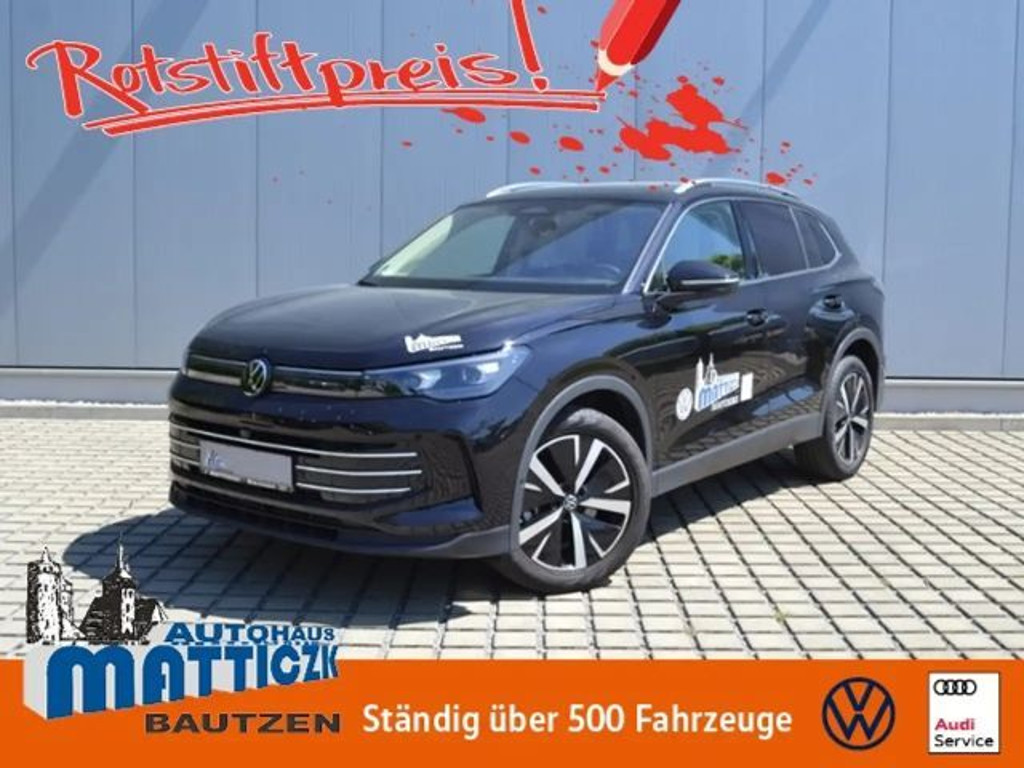 Volkswagen Tiguan 2024 Diesel