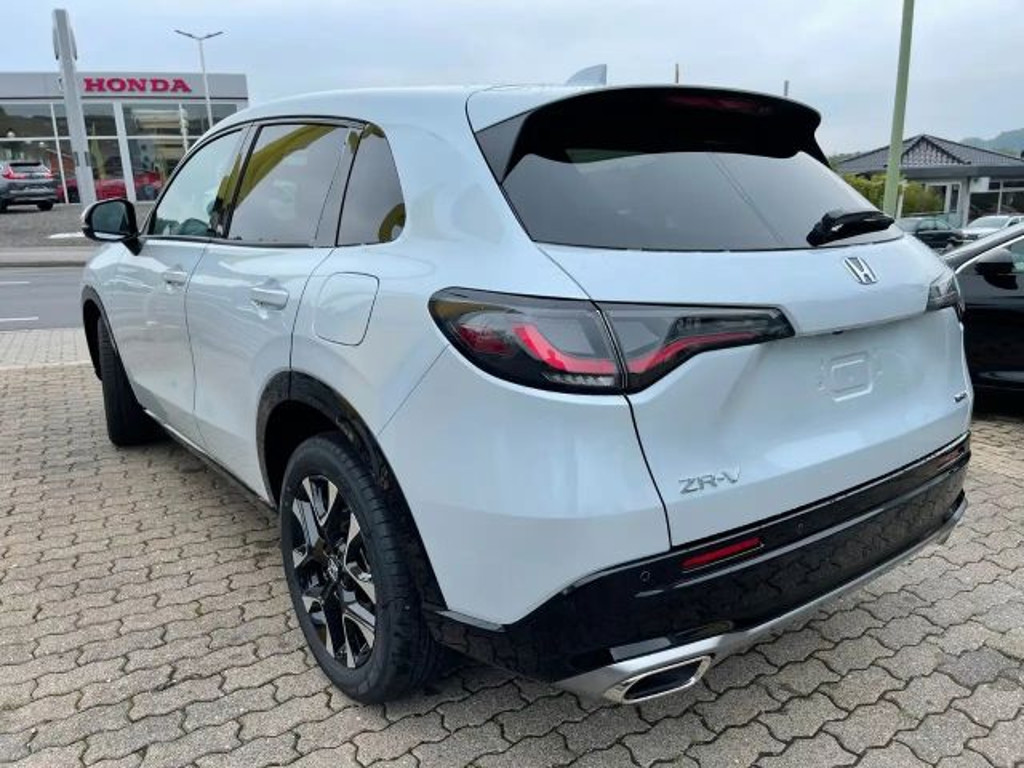 Honda ZR-V