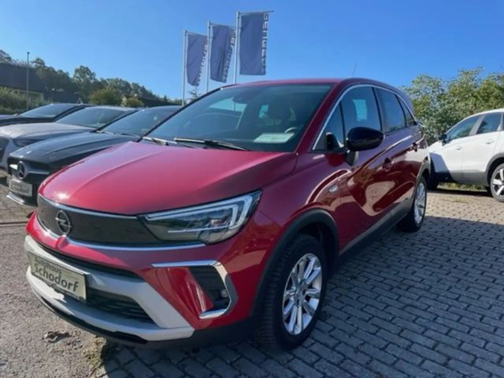 Opel Crossland X