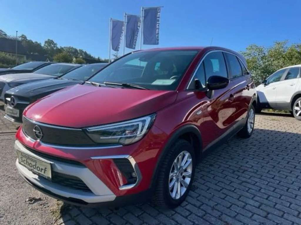 Opel Crossland X 2021 Benzine