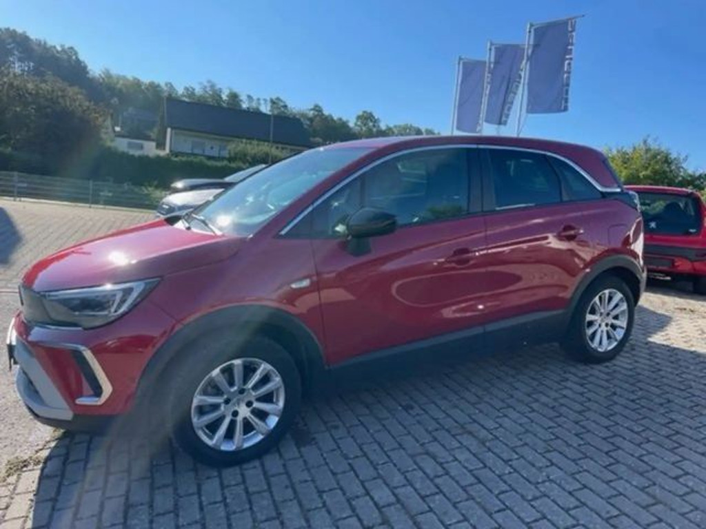 Opel Crossland X