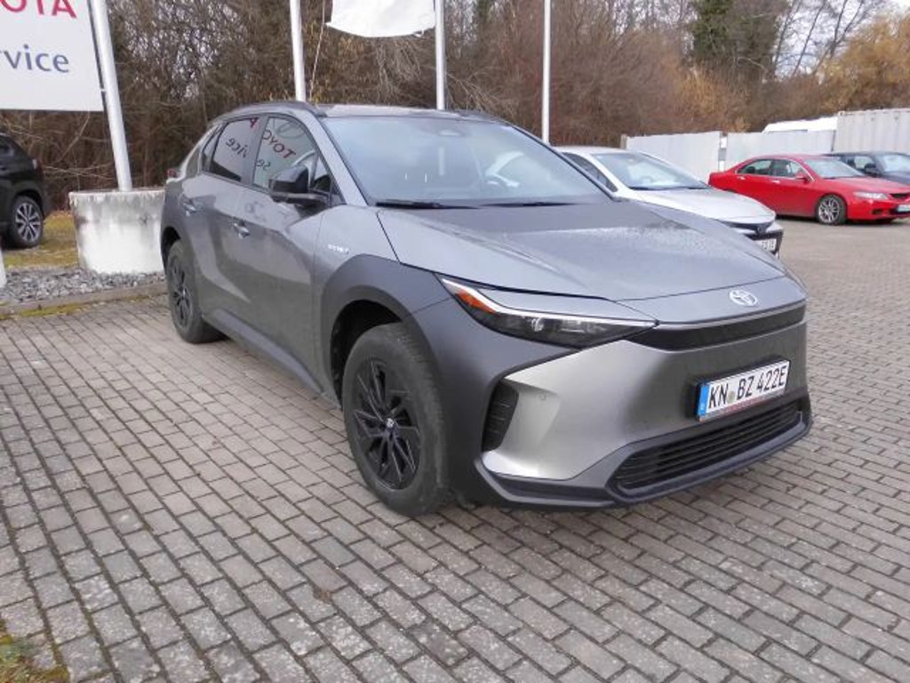 Toyota bZ4X