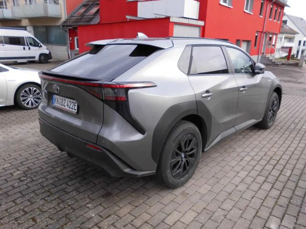 Toyota bZ4X