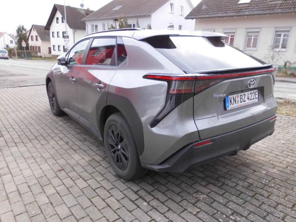 Toyota bZ4X