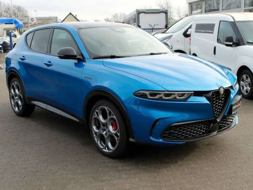 Alfa Romeo Tonale