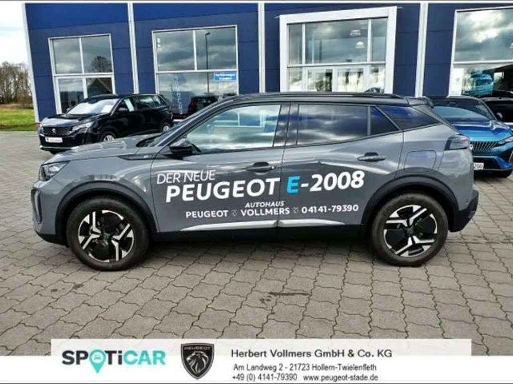 Peugeot e-2008