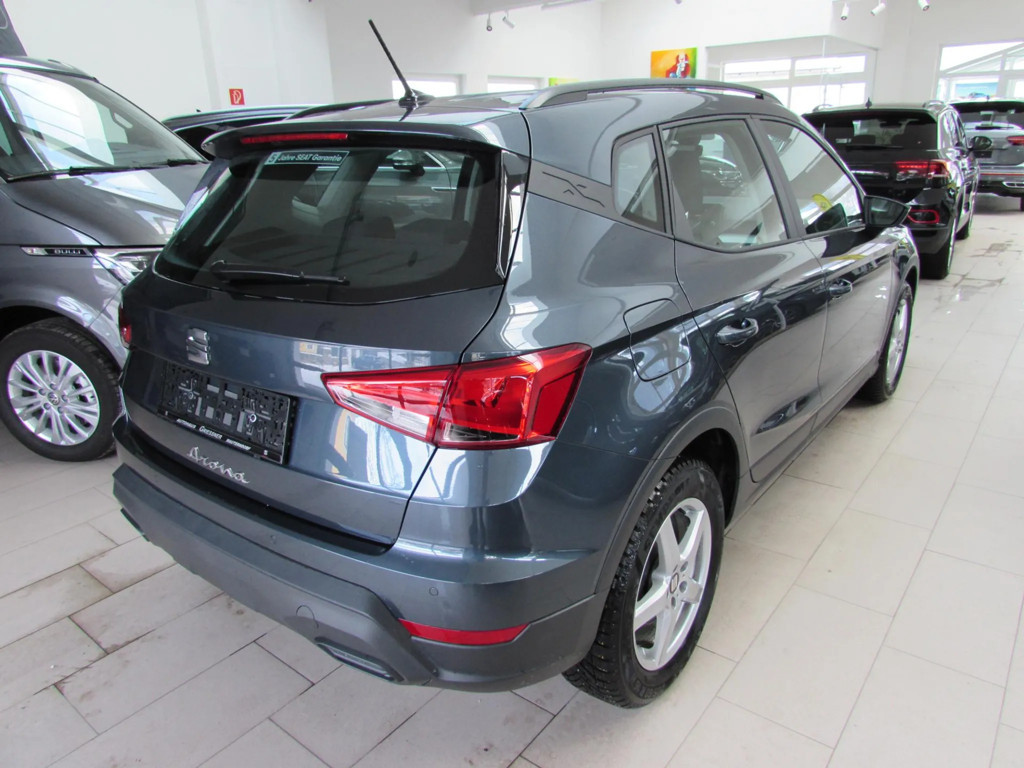 Seat Arona