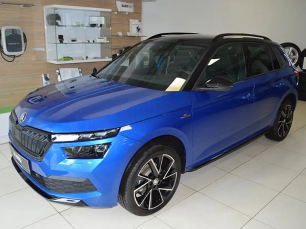Skoda Kamiq 2024 Benzine