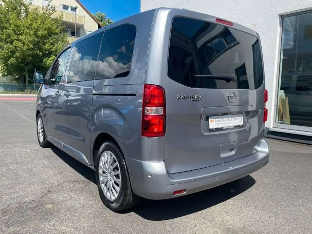 Opel Zafira Life