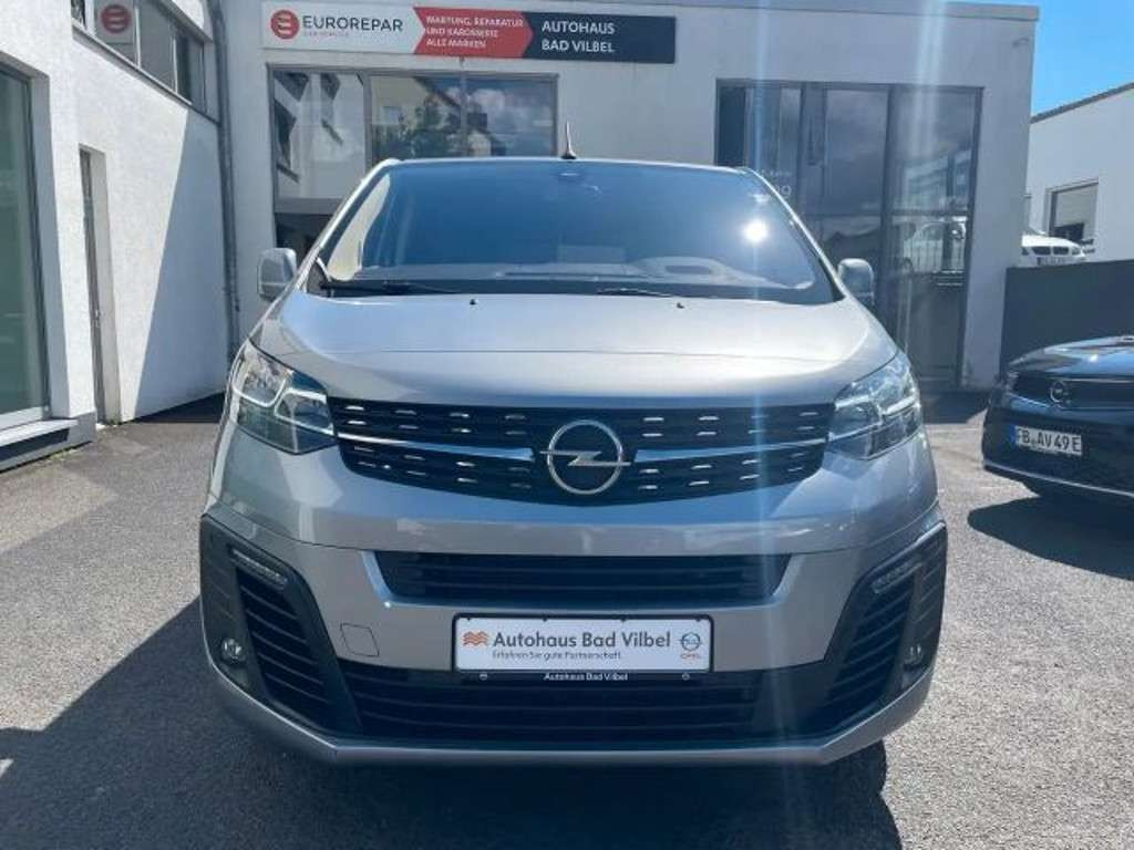 Opel Zafira Life