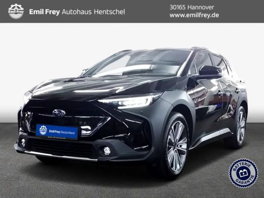 Subaru SOLTERRA 2023 Elektrisch
