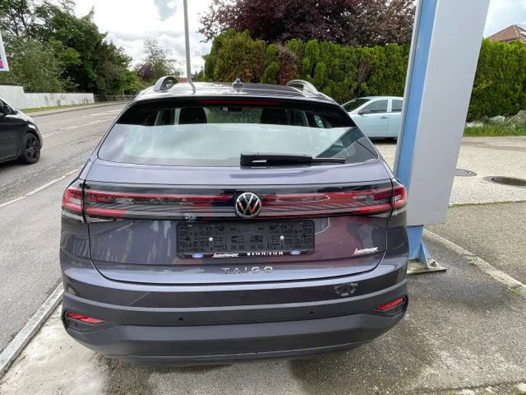 Volkswagen Taigo