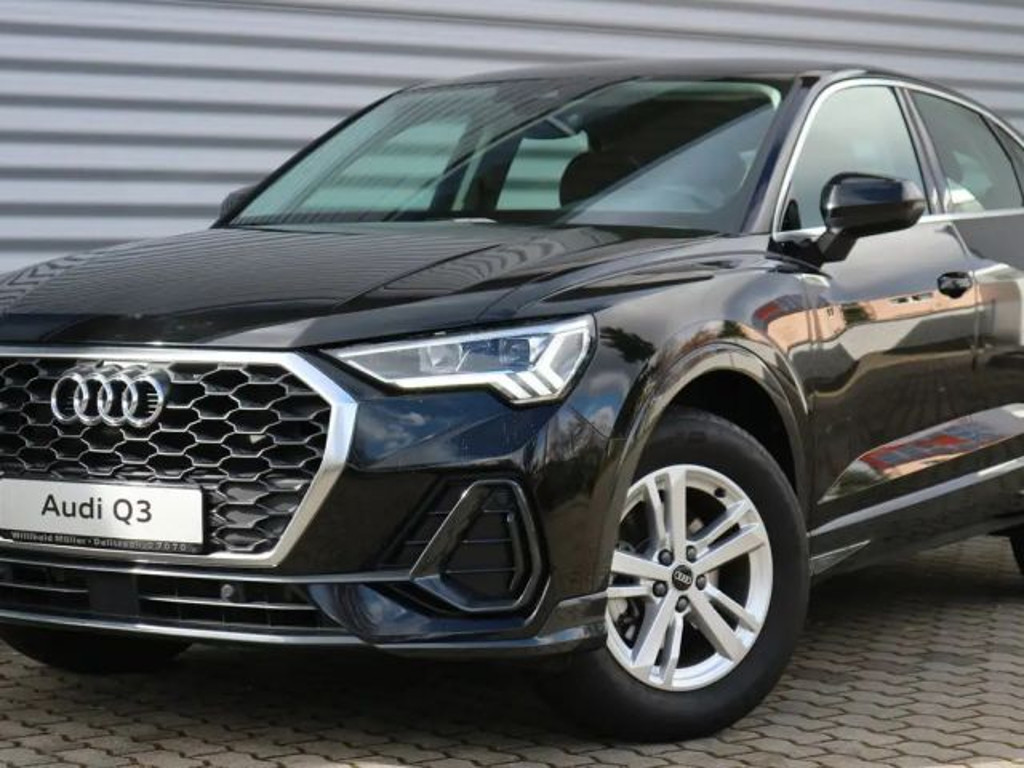 Audi Q3 2022 Benzine