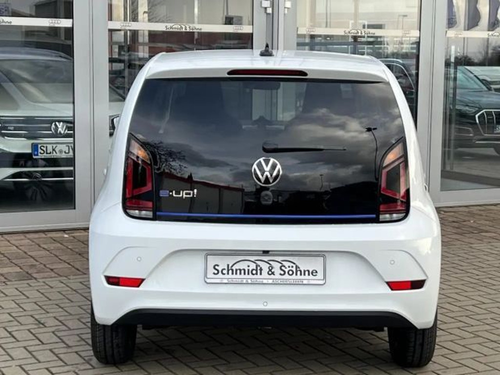 Volkswagen e-Up!