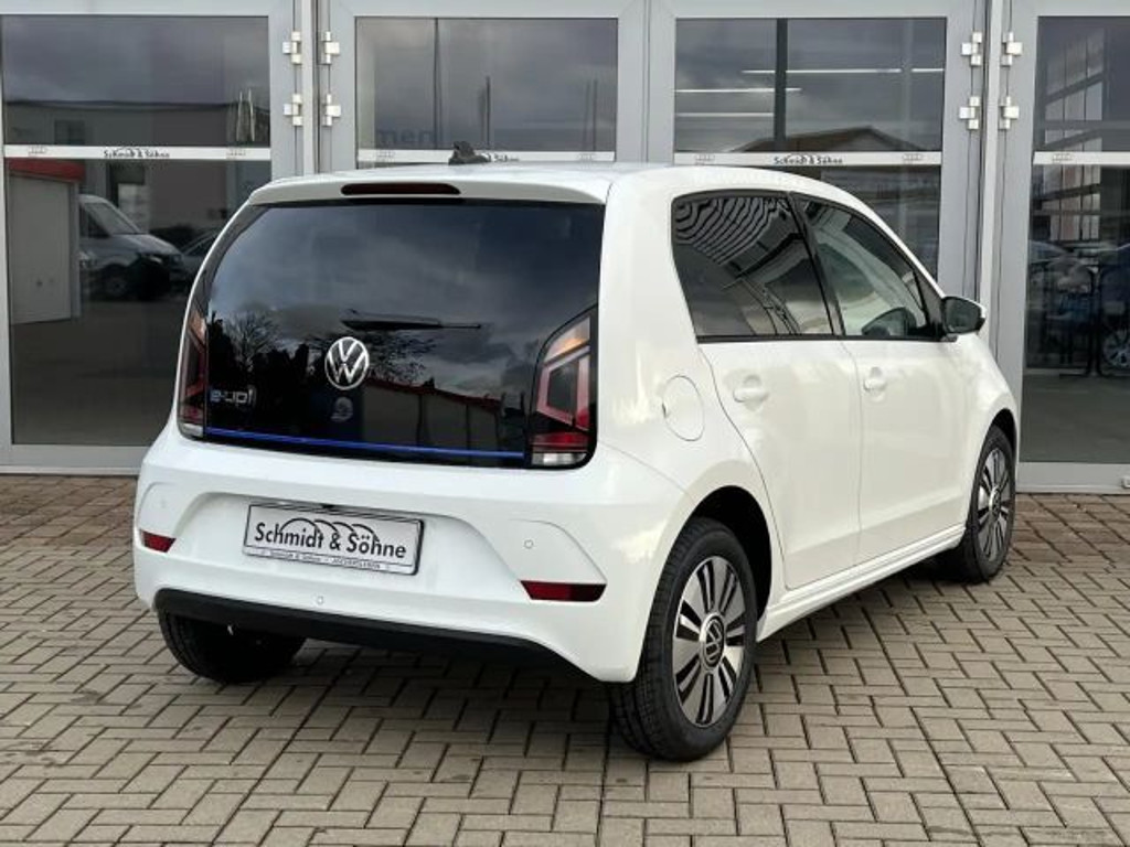 Volkswagen e-Up!