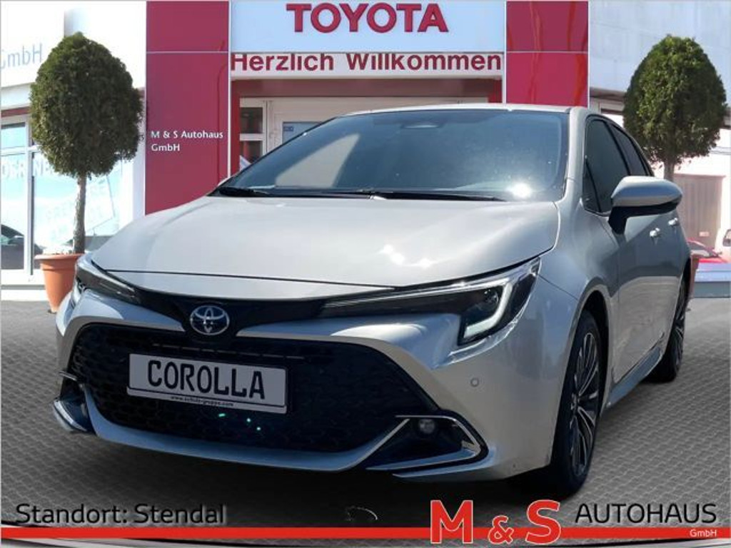 Toyota Corolla 2024 Hybride Benzine