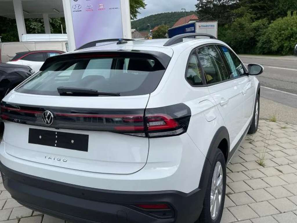 Volkswagen Taigo