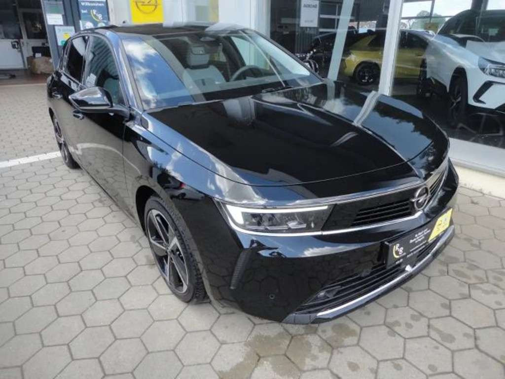 Opel Astra 2023 Benzine