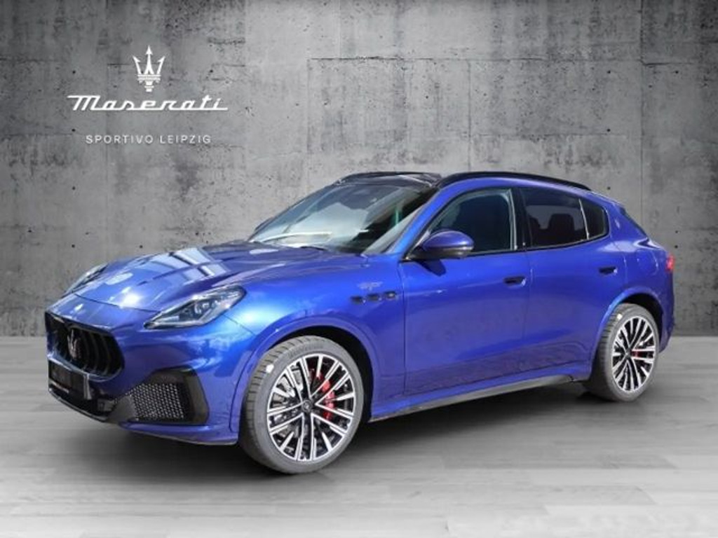 Maserati Grecale 2024 Benzine