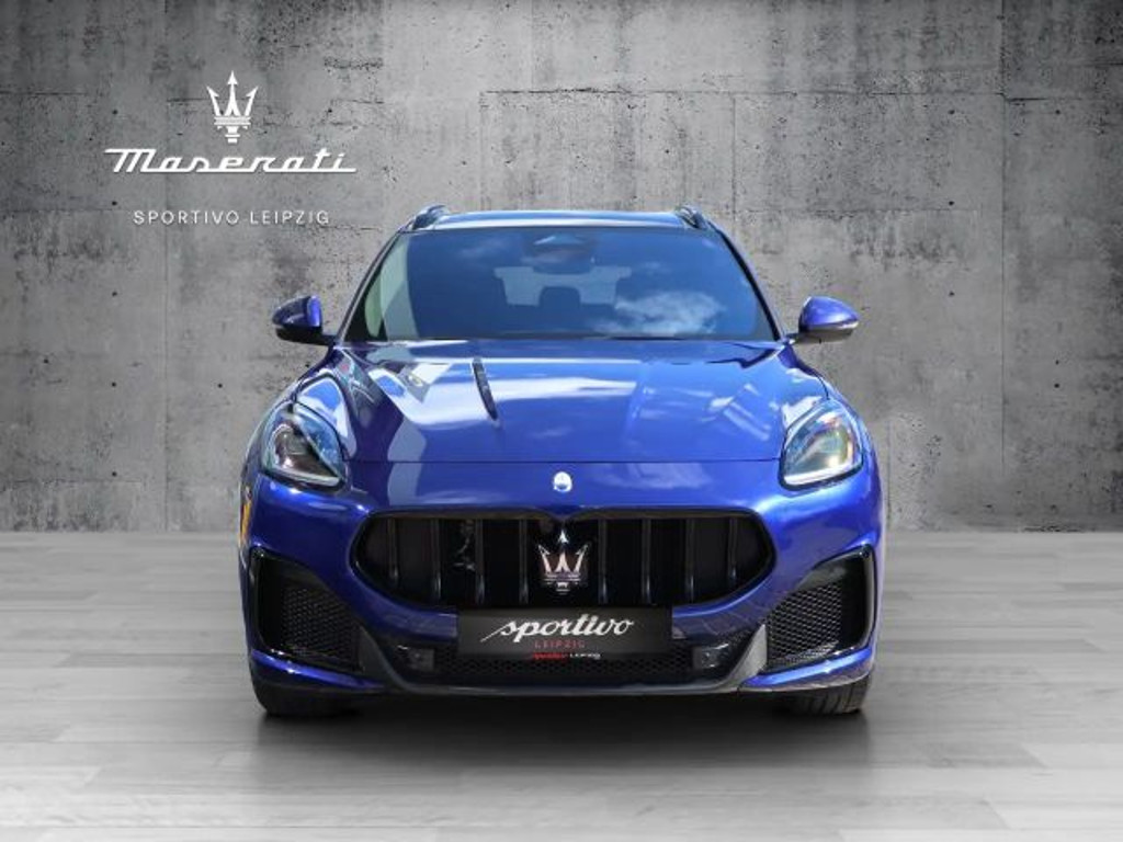 Maserati Grecale