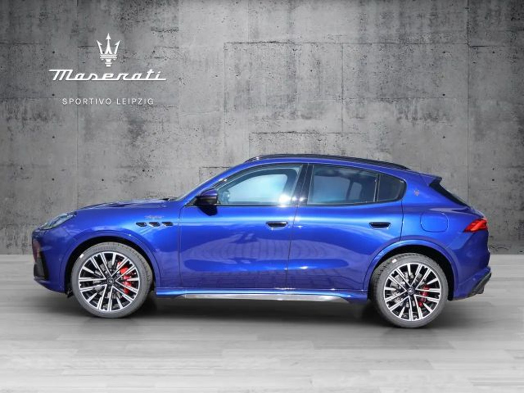 Maserati Grecale