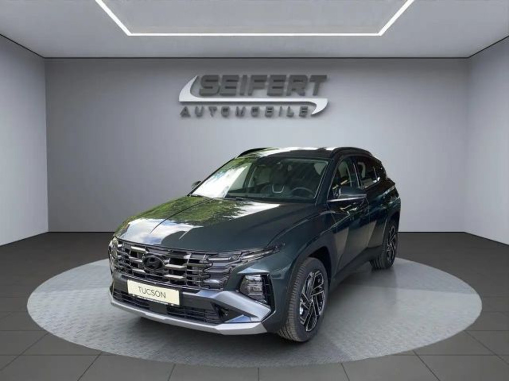 Hyundai Tucson 2024 Benzine