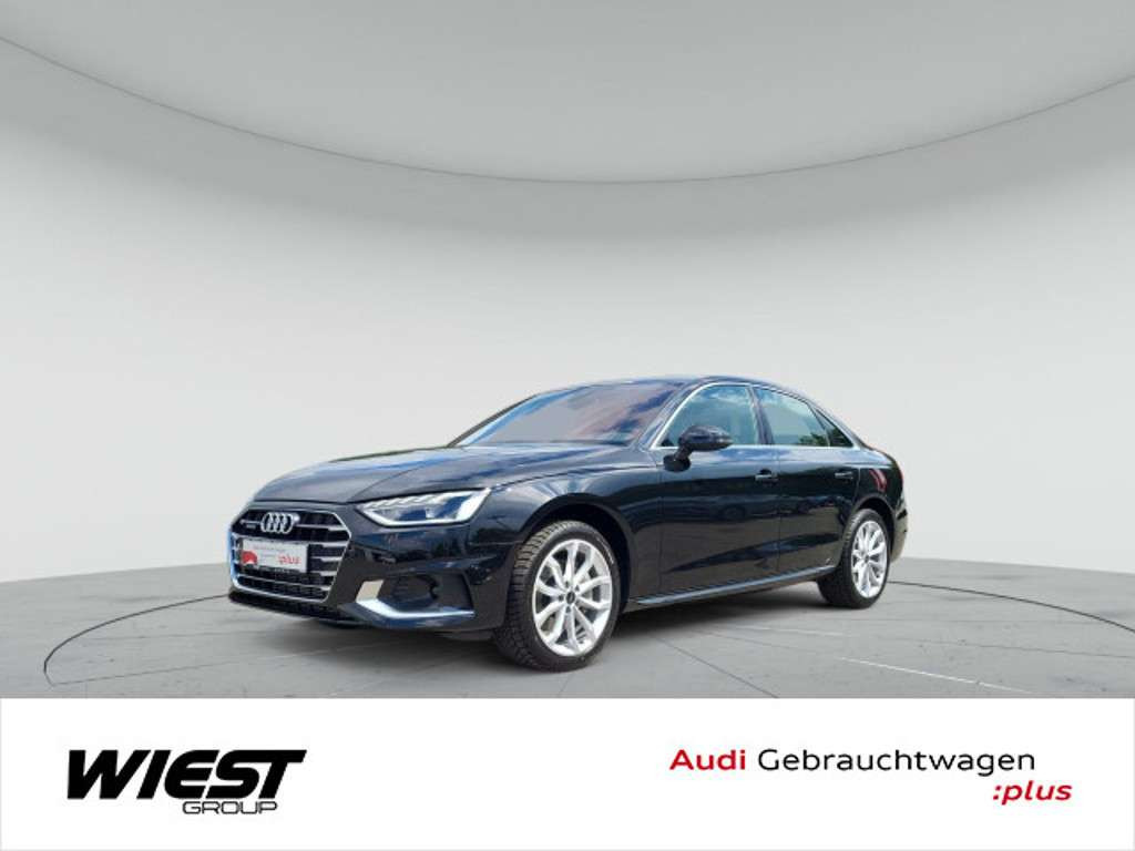 Audi A4 2024 Benzine