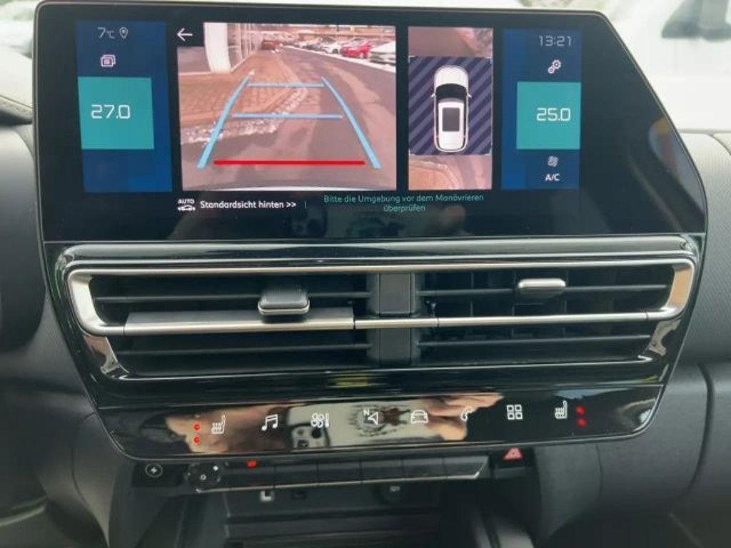 Citroën C5 Aircross