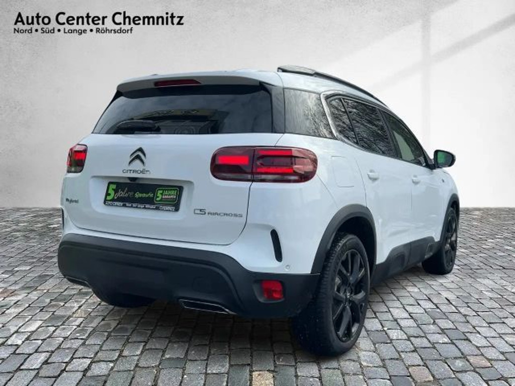 Citroën C5 Aircross