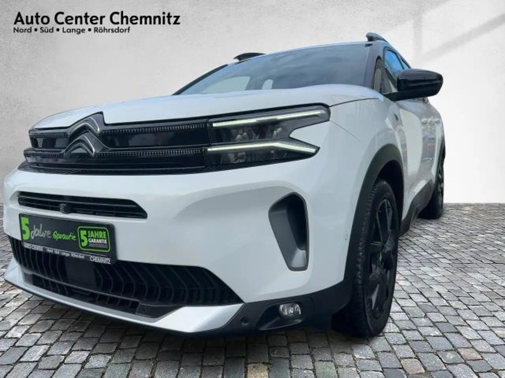 Citroën C5 Aircross