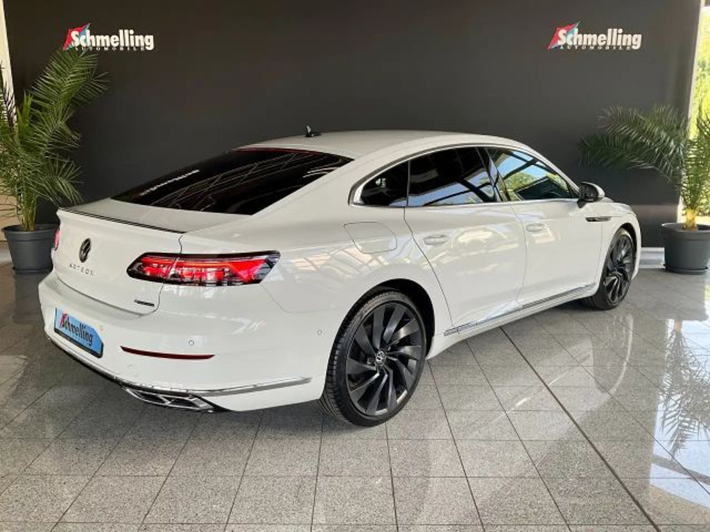 Volkswagen Arteon