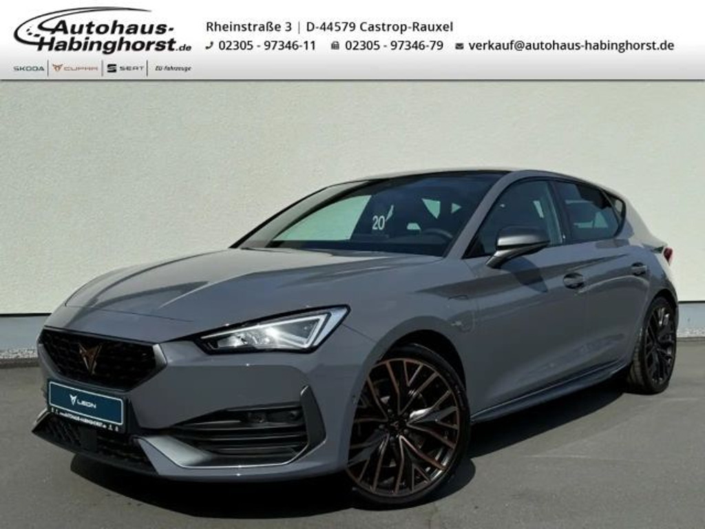 Cupra Leon 2024 Hybride Benzine